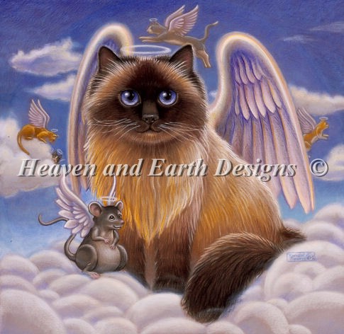 Heavenly Companions - Click Image to Close